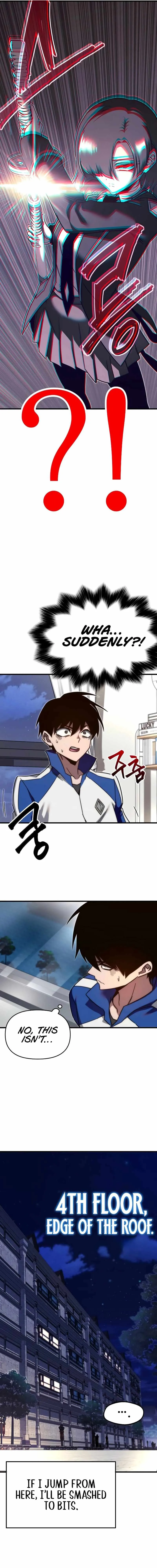 Conquering the Academy with Just a Sashimi Knife Chapter 6 Online - página 16