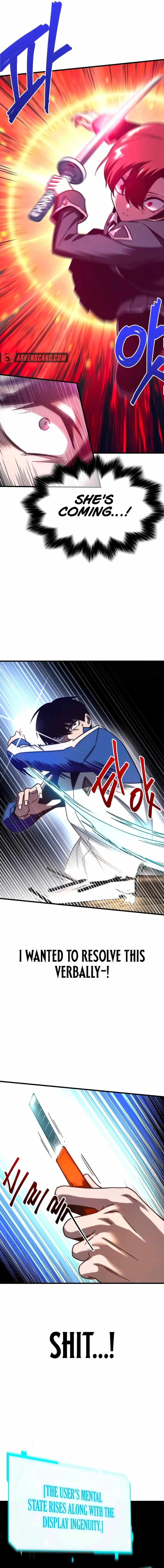 Conquering the Academy with Just a Sashimi Knife Chapter 6 Online - página 22