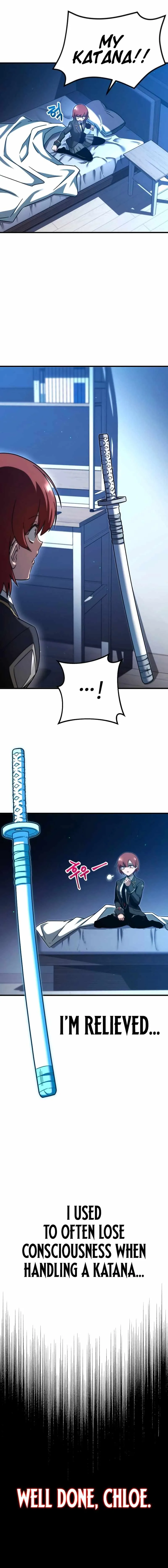 Conquering the Academy with Just a Sashimi Knife Chapter 7 Online - página 3