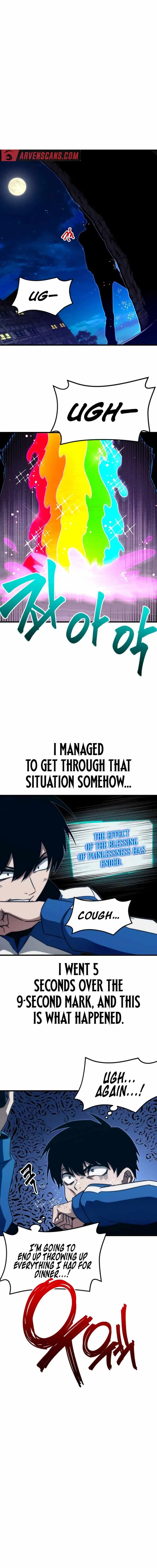 Conquering the Academy with Just a Sashimi Knife Chapter 7 Online - página 7