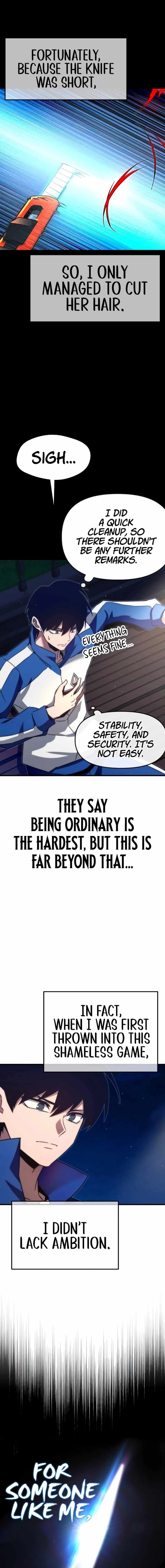Conquering the Academy with Just a Sashimi Knife Chapter 7 Online - página 10