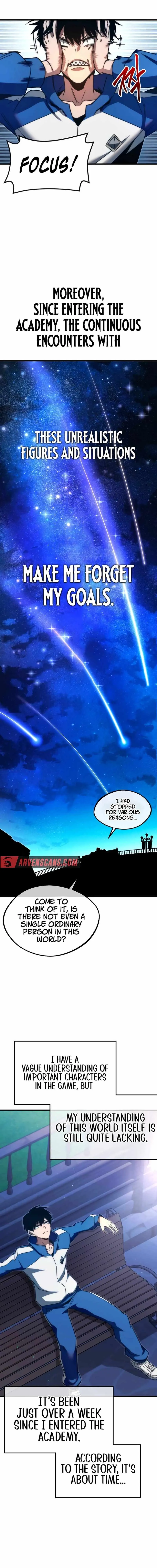 Conquering the Academy with Just a Sashimi Knife Chapter 7 Online - página 13