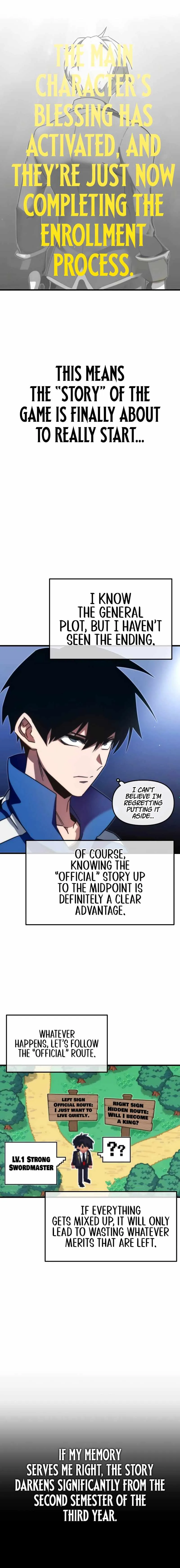 Conquering the Academy with Just a Sashimi Knife Chapter 7 Online - página 14