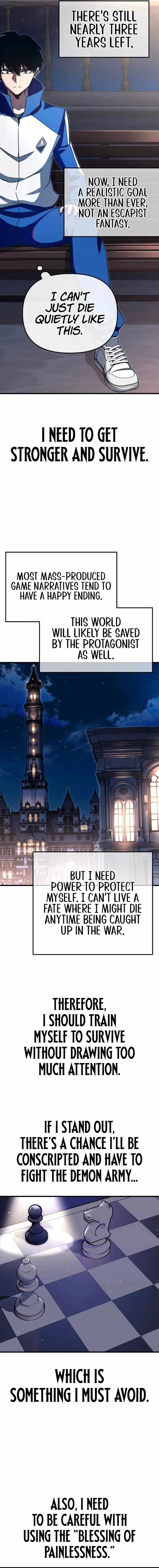 Conquering the Academy with Just a Sashimi Knife Chapter 7 Online - página 17