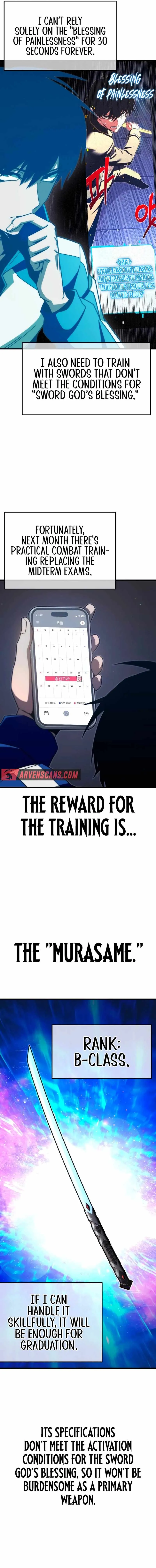 Conquering the Academy with Just a Sashimi Knife Chapter 7 Online - página 20
