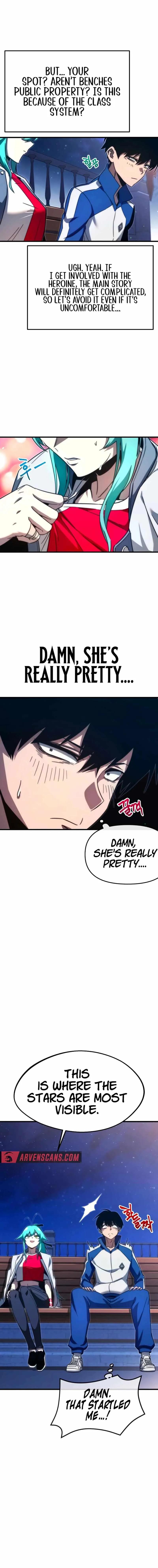 Conquering the Academy with Just a Sashimi Knife Chapter 7 Online - página 24