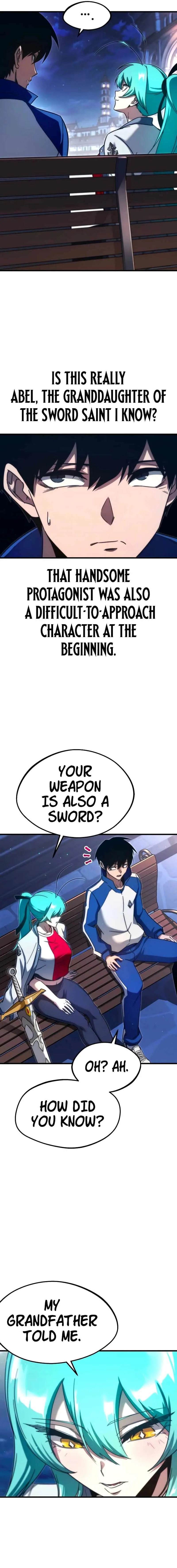 Conquering the Academy with Just a Sashimi Knife Chapter 7 Online - página 25