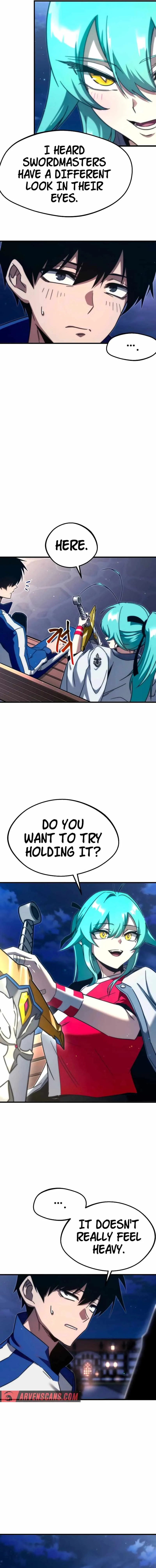 Conquering the Academy with Just a Sashimi Knife Chapter 7 Online - página 26