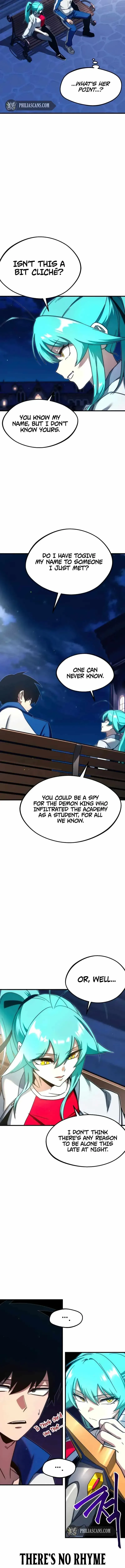 Conquering the Academy with Just a Sashimi Knife Chapter 8 Online - página 2