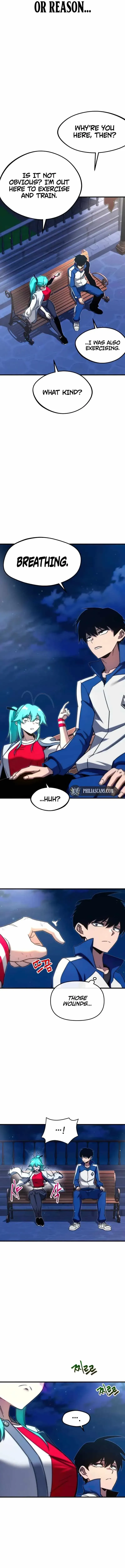 Conquering the Academy with Just a Sashimi Knife Chapter 8 Online - página 3