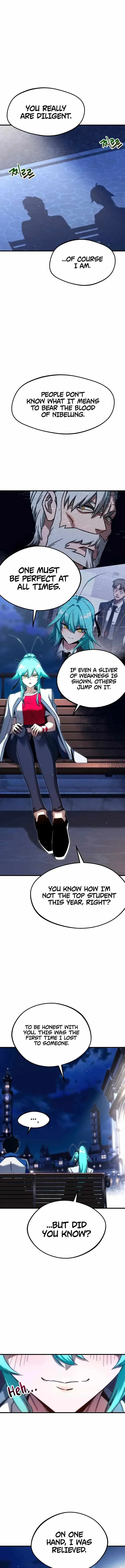 Conquering the Academy with Just a Sashimi Knife Chapter 8 Online - página 4
