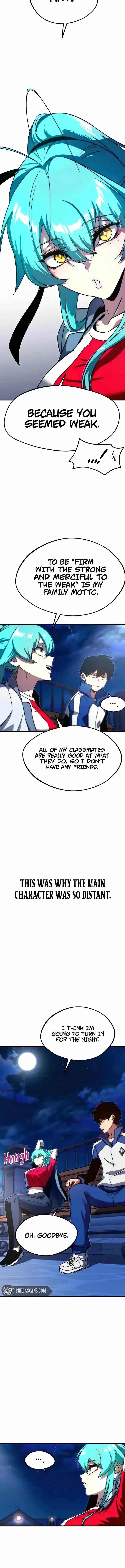Conquering the Academy with Just a Sashimi Knife Chapter 8 Online - página 6