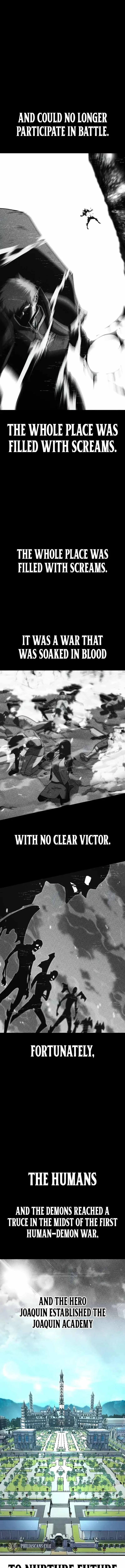 Conquering the Academy with Just a Sashimi Knife Chapter 8 Online - página 13