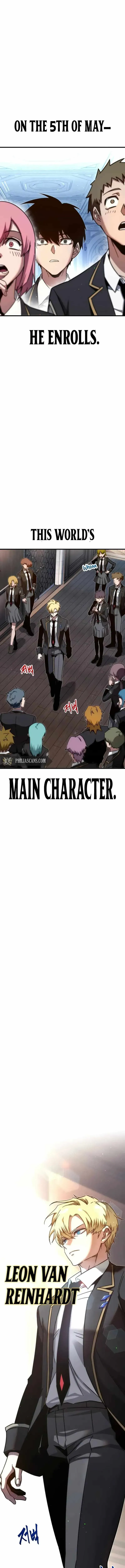 Conquering the Academy with Just a Sashimi Knife Chapter 8 Online - página 18