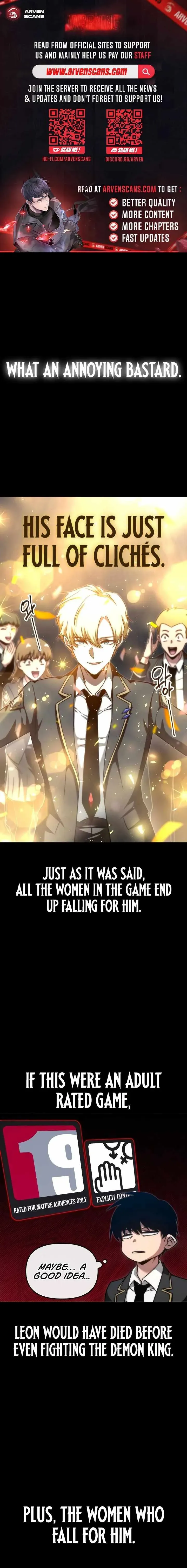 Conquering the Academy with Just a Sashimi Knife Chapter 9 Online - página 2