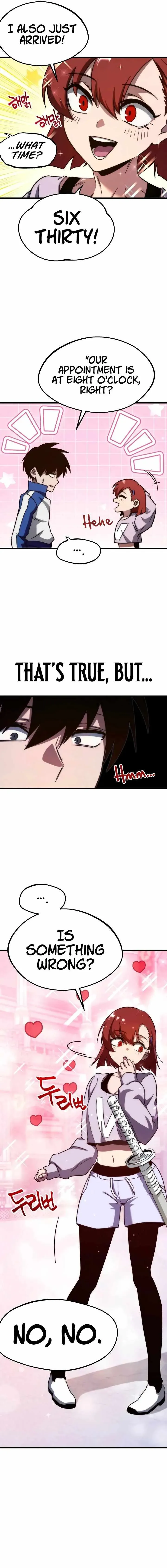 Conquering the Academy with Just a Sashimi Knife Chapter 9 Online - página 12