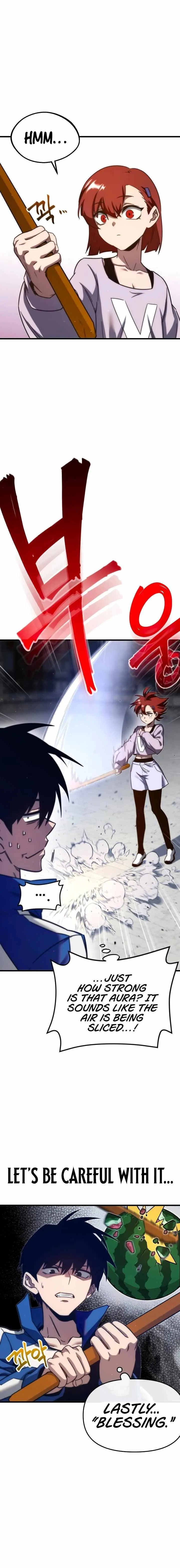 Conquering the Academy with Just a Sashimi Knife Chapter 9 Online - página 14