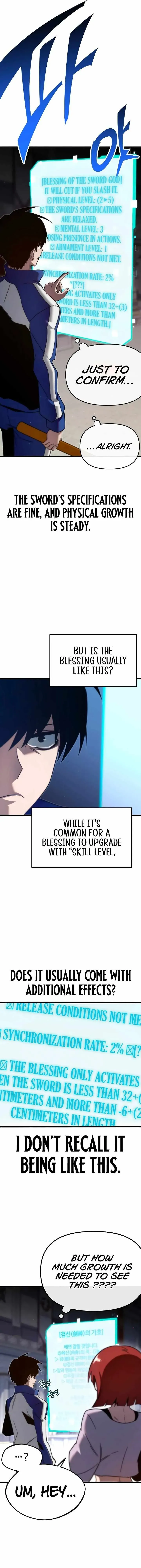 Conquering the Academy with Just a Sashimi Knife Chapter 9 Online - página 15