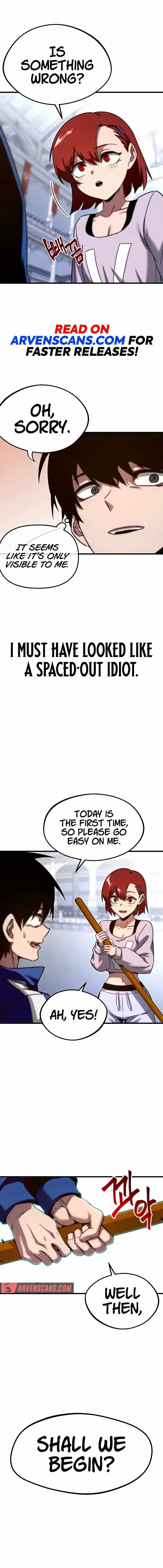 Conquering the Academy with Just a Sashimi Knife Chapter 9 Online - página 16