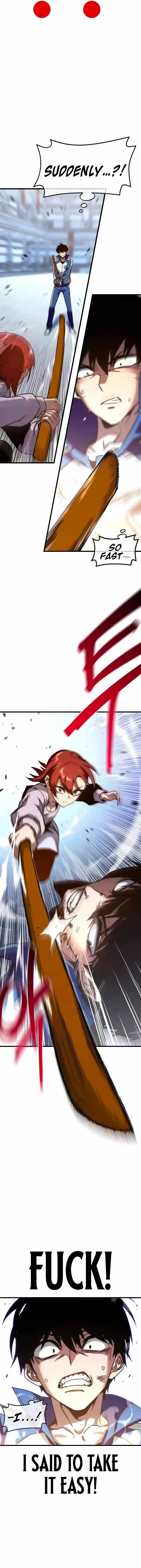 Conquering the Academy with Just a Sashimi Knife Chapter 9 Online - página 19
