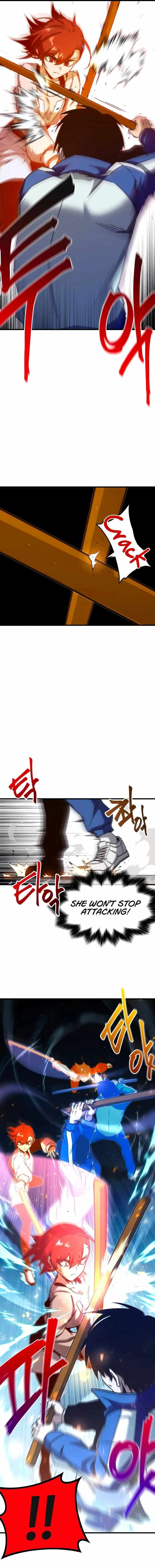 Conquering the Academy with Just a Sashimi Knife Chapter 9 Online - página 22