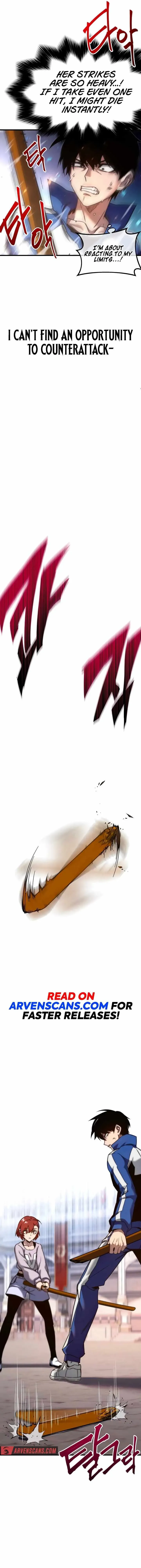 Conquering the Academy with Just a Sashimi Knife Chapter 9 Online - página 23
