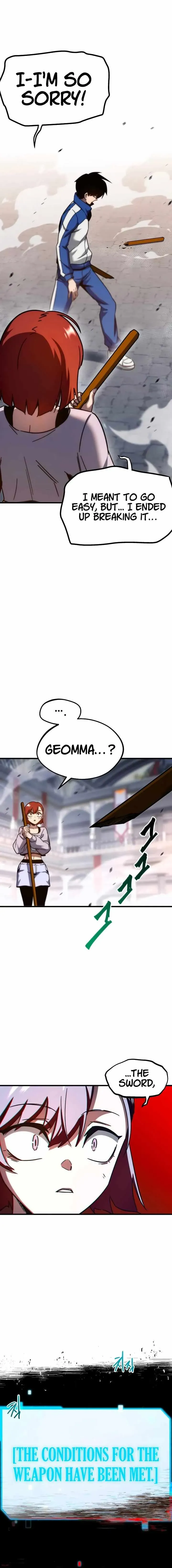 Conquering the Academy with Just a Sashimi Knife Chapter 9 Online - página 24