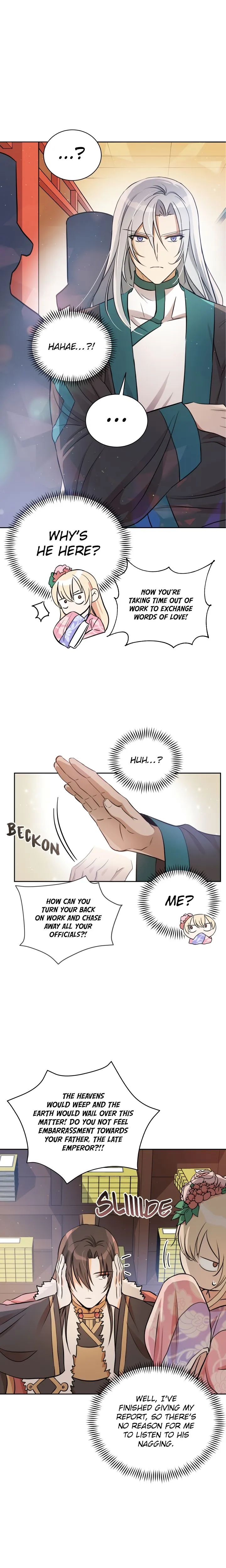 Contract Concubine Chapter 54 Online - página 2