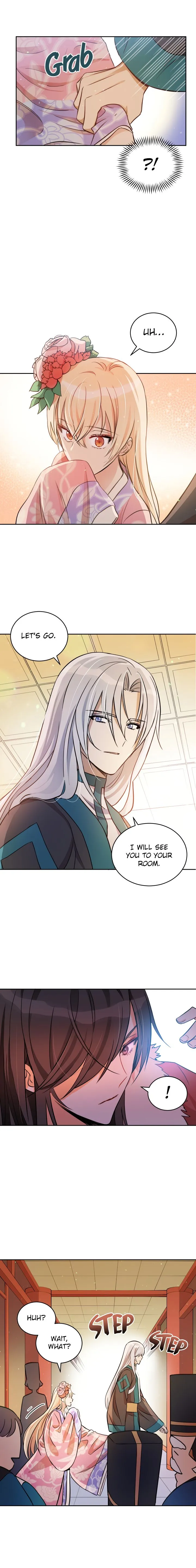 Contract Concubine Chapter 54 Online - página 3
