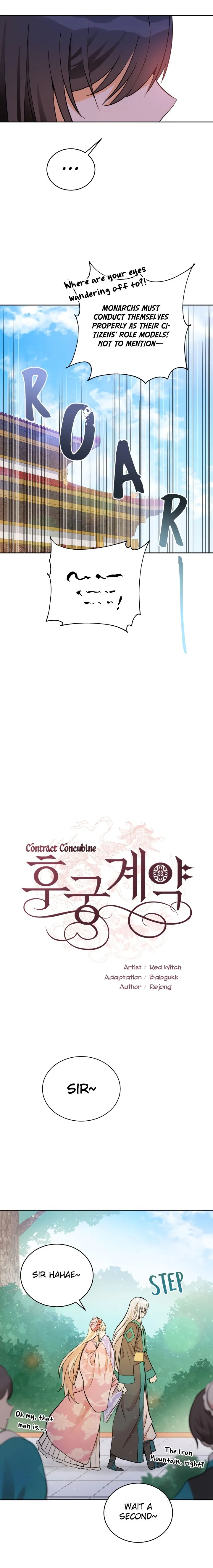 Contract Concubine Chapter 54 Online - página 4