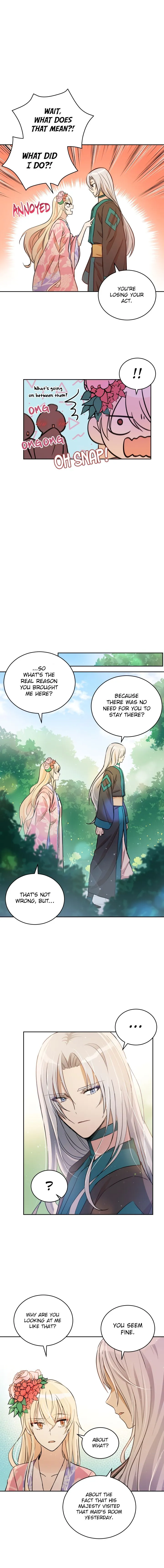 Contract Concubine Chapter 54 Online - página 7