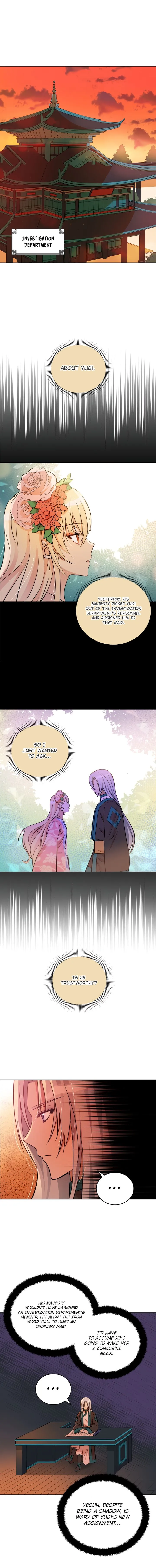 Contract Concubine Chapter 54 Online - página 11