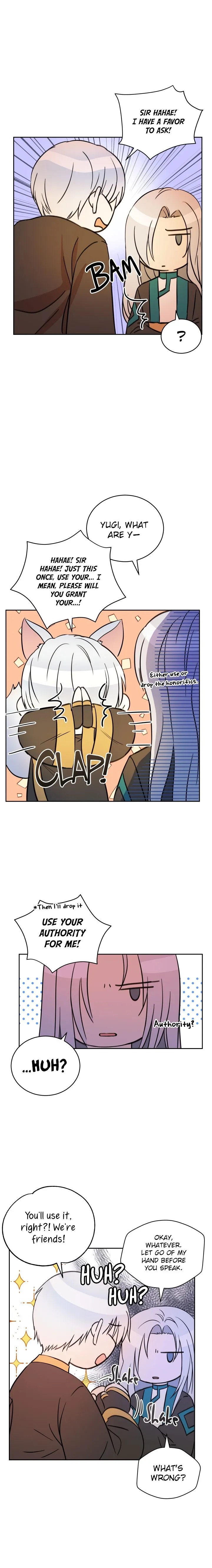 Contract Concubine Chapter 54 Online - página 13