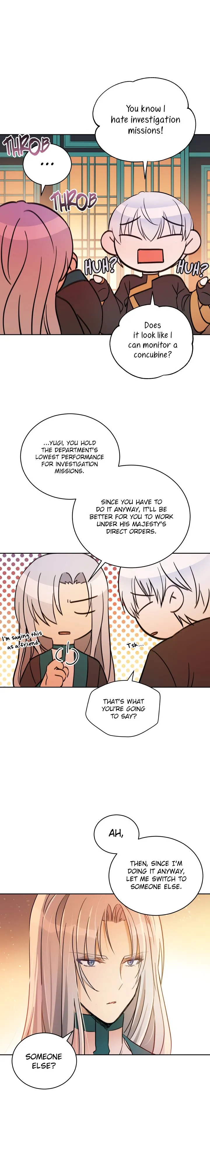 Contract Concubine Chapter 54 Online - página 15