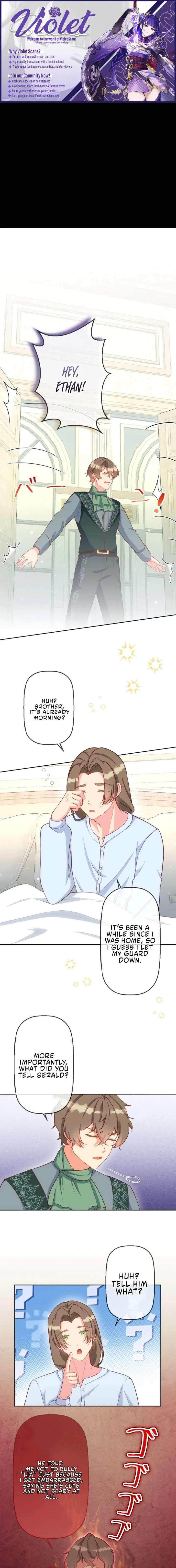 Contractual Marriage Vows Chapter 42 Online - página 1