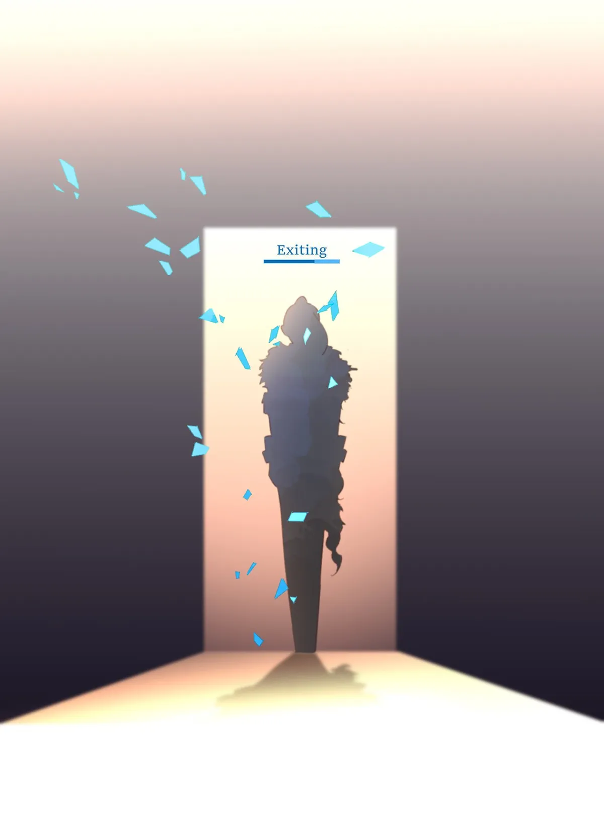 Contrast Game Chapter 1 Online - página 11