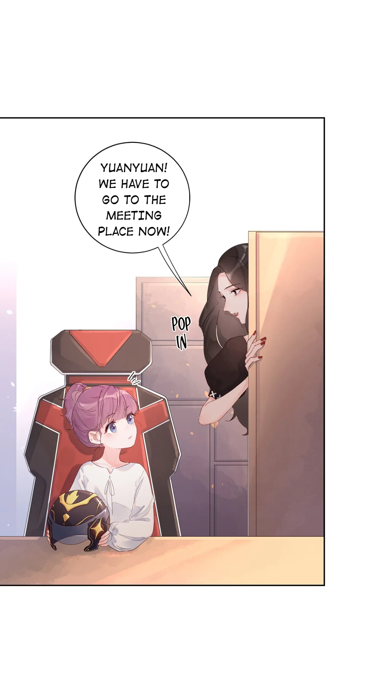 Contrast Game Chapter 1 Online - página 14