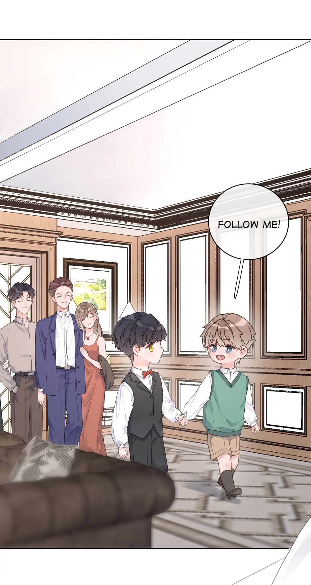 Contrast Game Chapter 11 Online - página 6