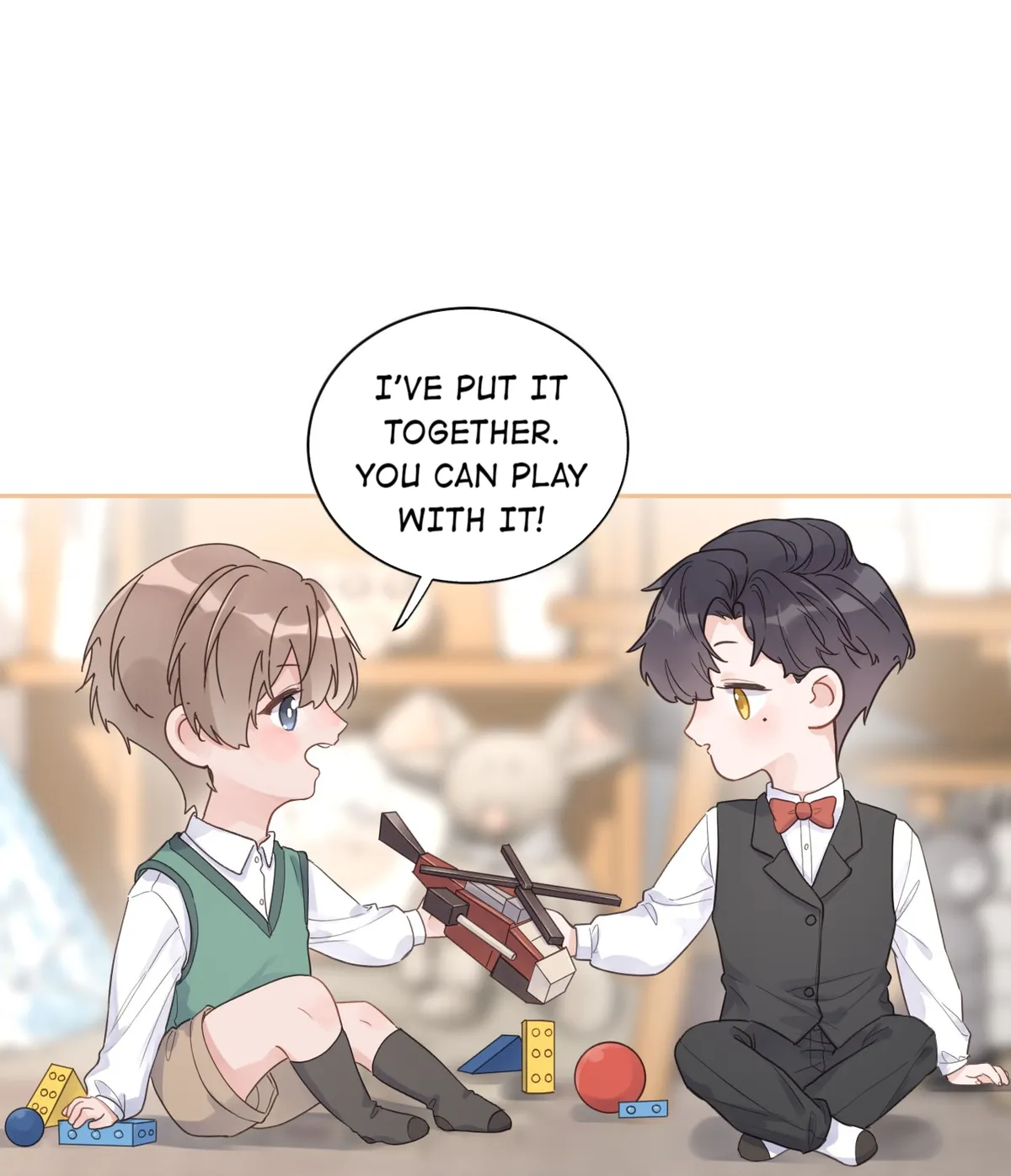 Contrast Game Chapter 11 Online - página 8