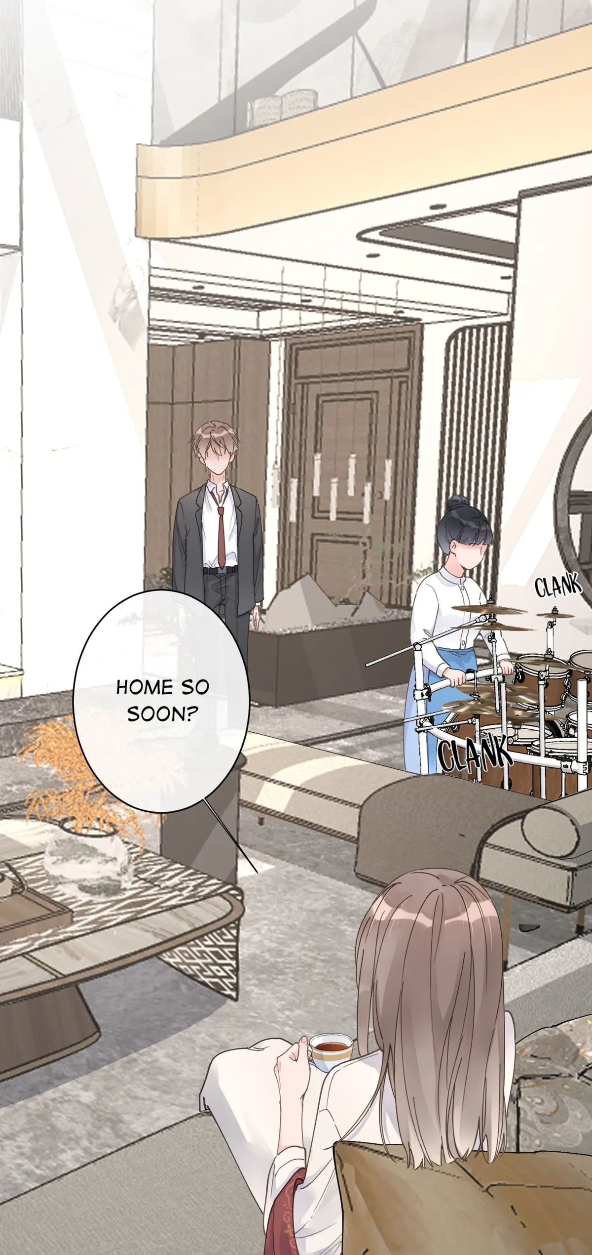 Contrast Game Chapter 11 Online - página 30