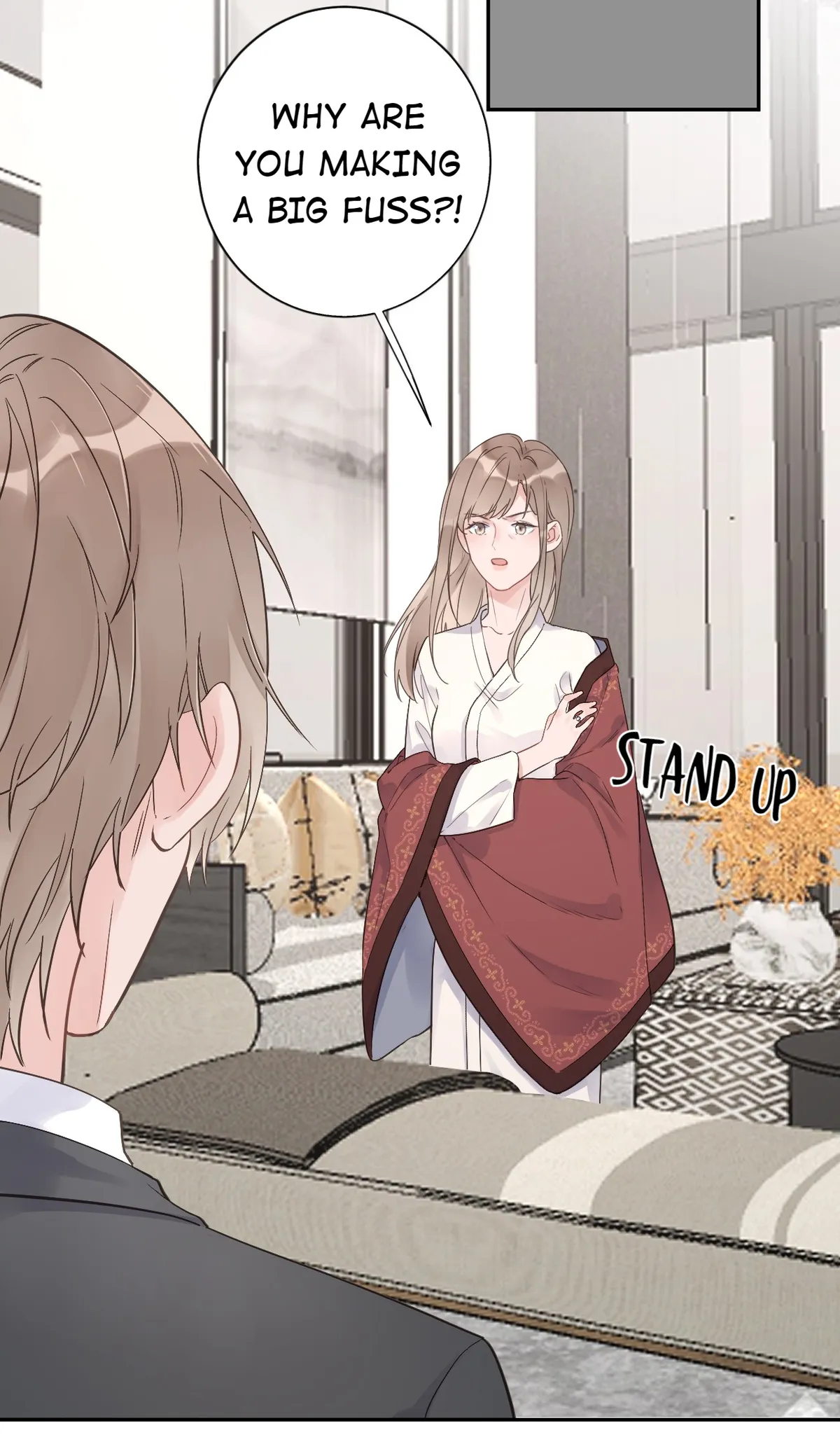 Contrast Game Chapter 11 Online - página 34