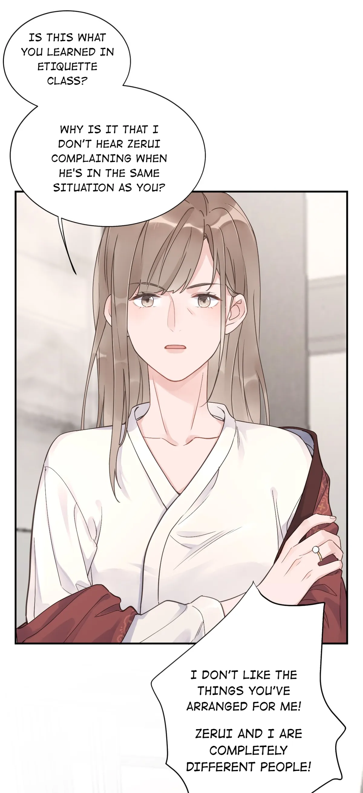 Contrast Game Chapter 11 Online - página 35