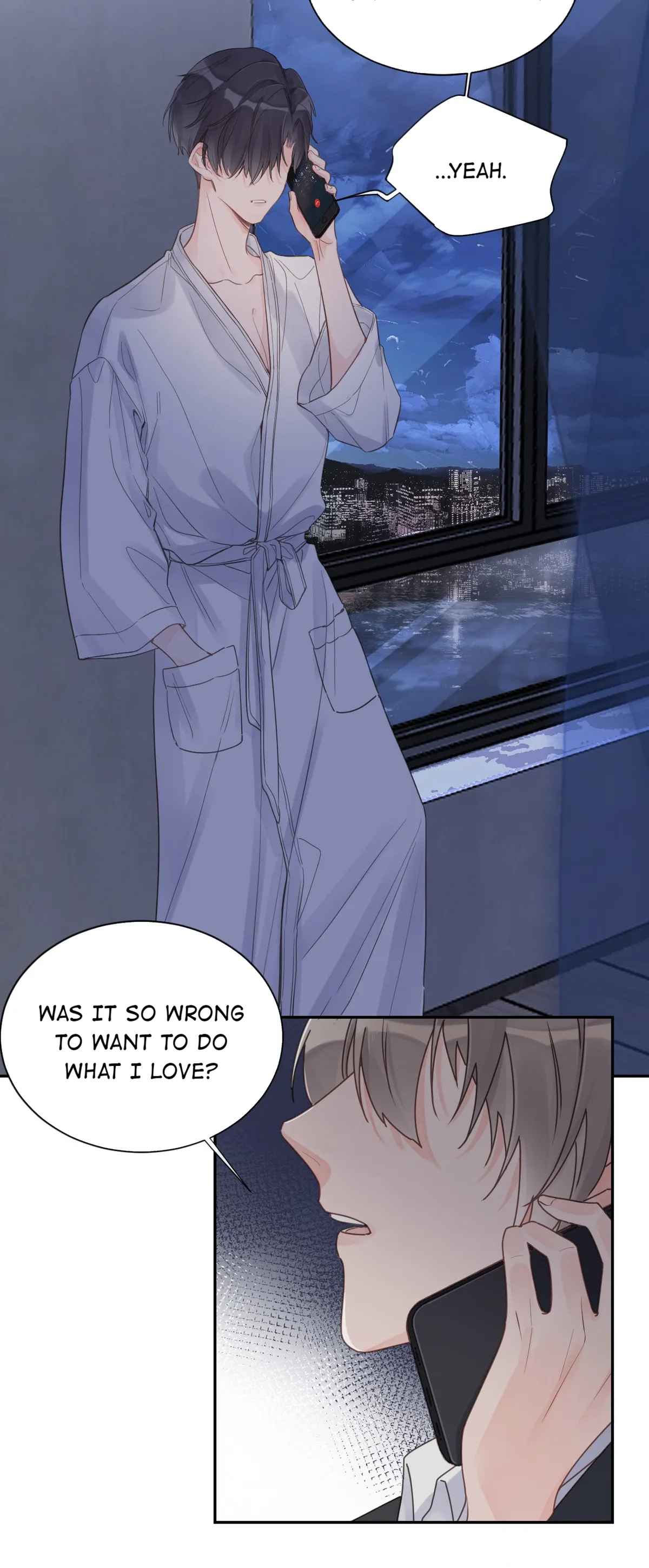 Contrast Game Chapter 11 Online - página 40