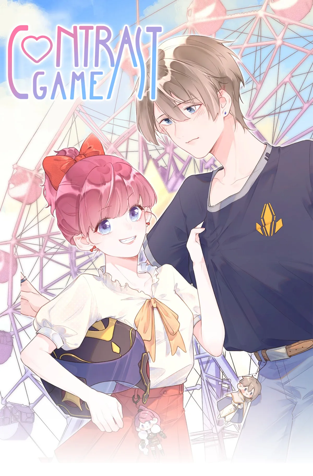 Contrast Game Chapter 12 Online - página 1