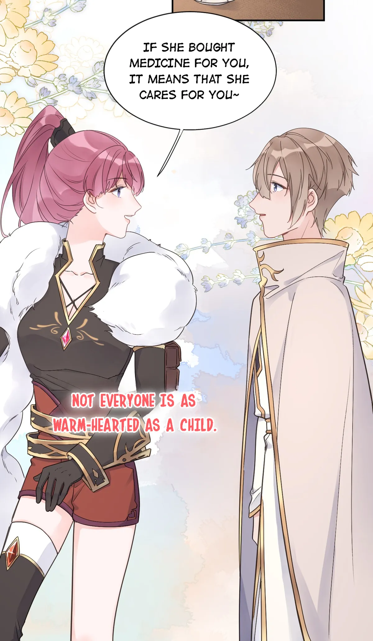 Contrast Game Chapter 12 Online - página 35