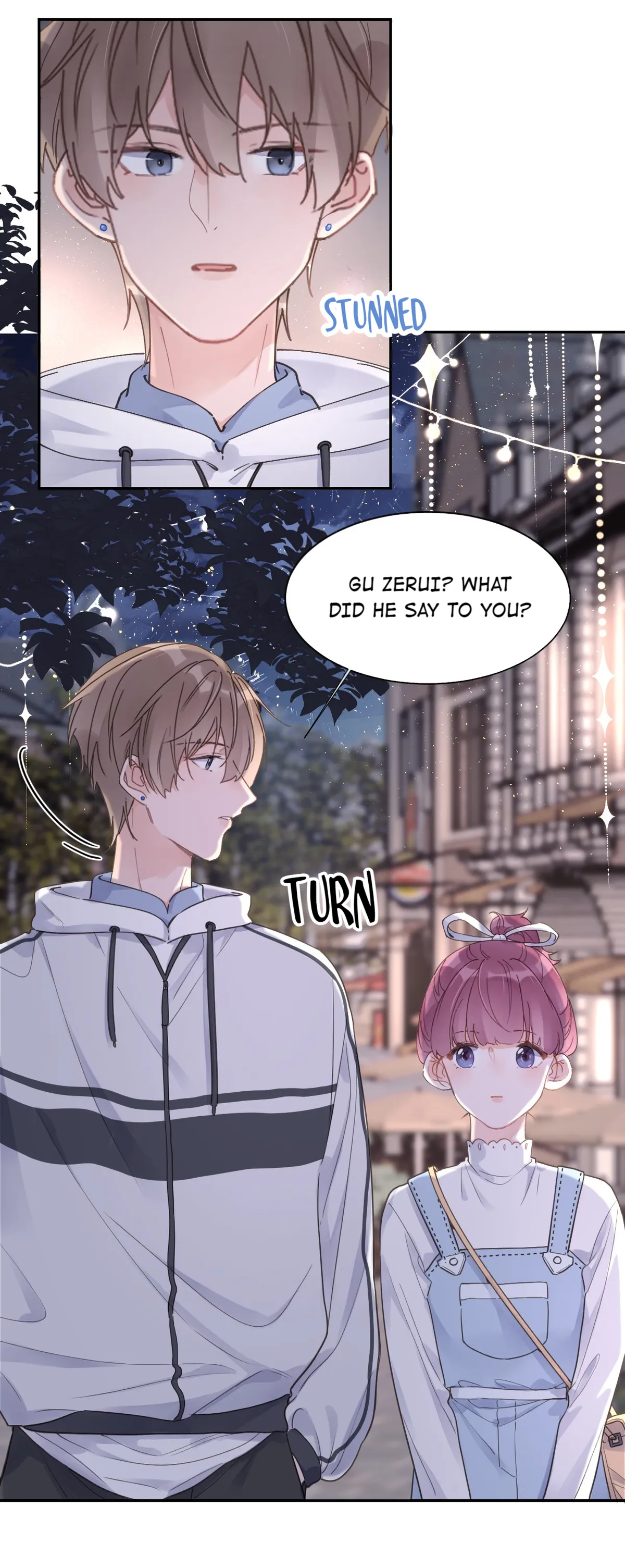 Contrast Game Chapter 14 Online - página 7