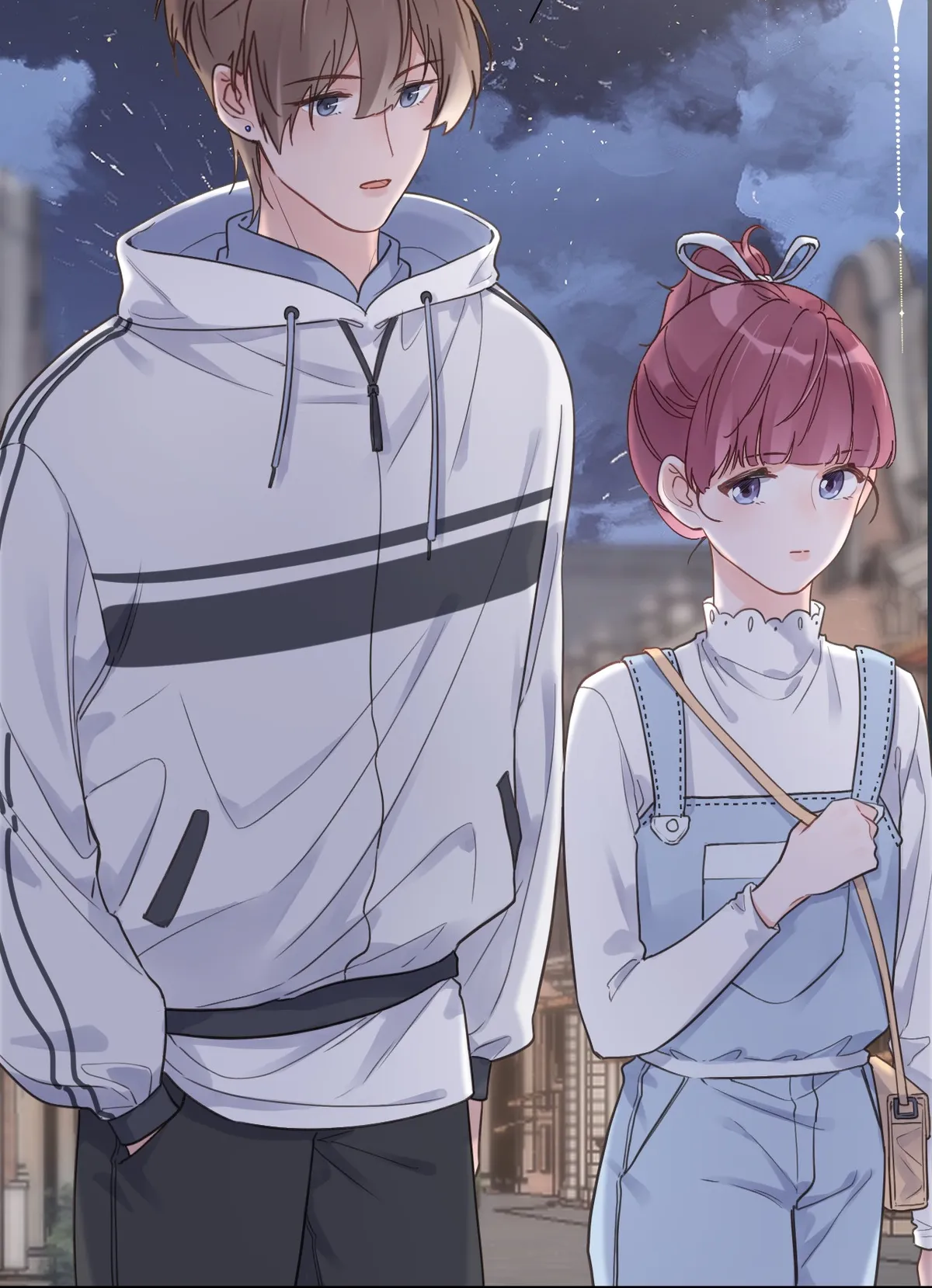Contrast Game Chapter 14 Online - página 12