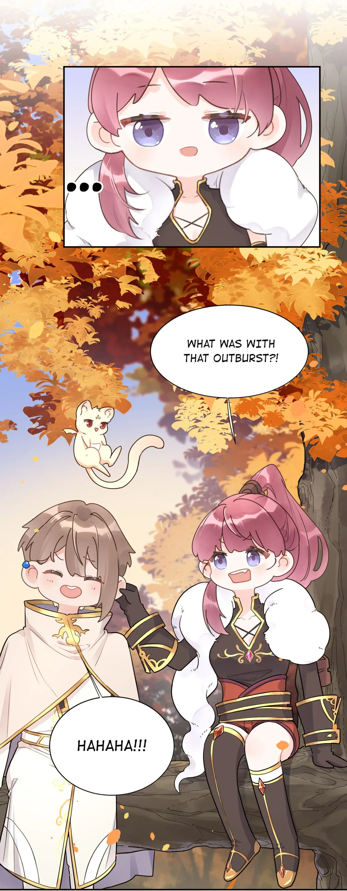 Contrast Game Chapter 15 Online - página 35