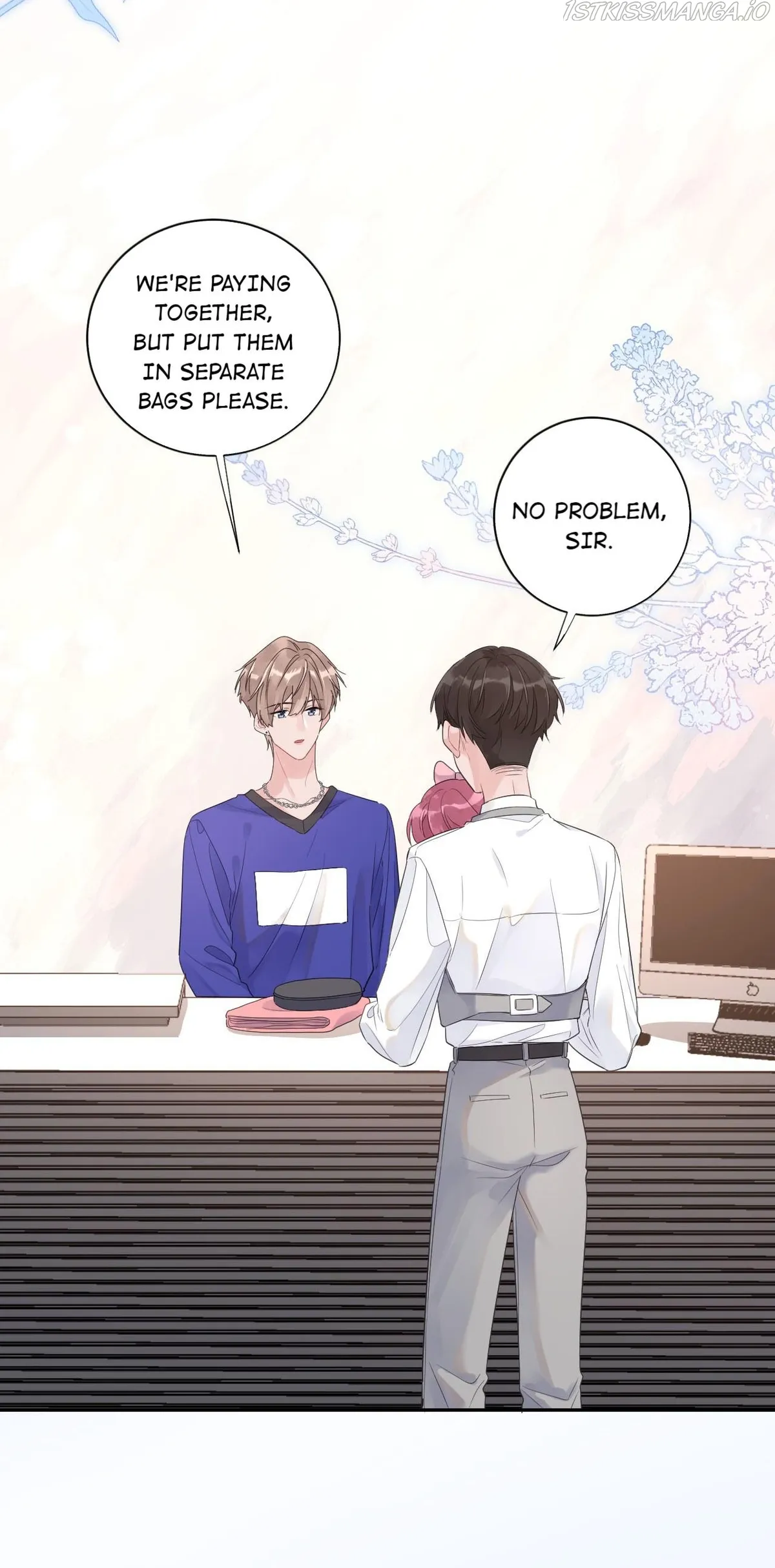 Contrast Game Chapter 17 Online - página 35
