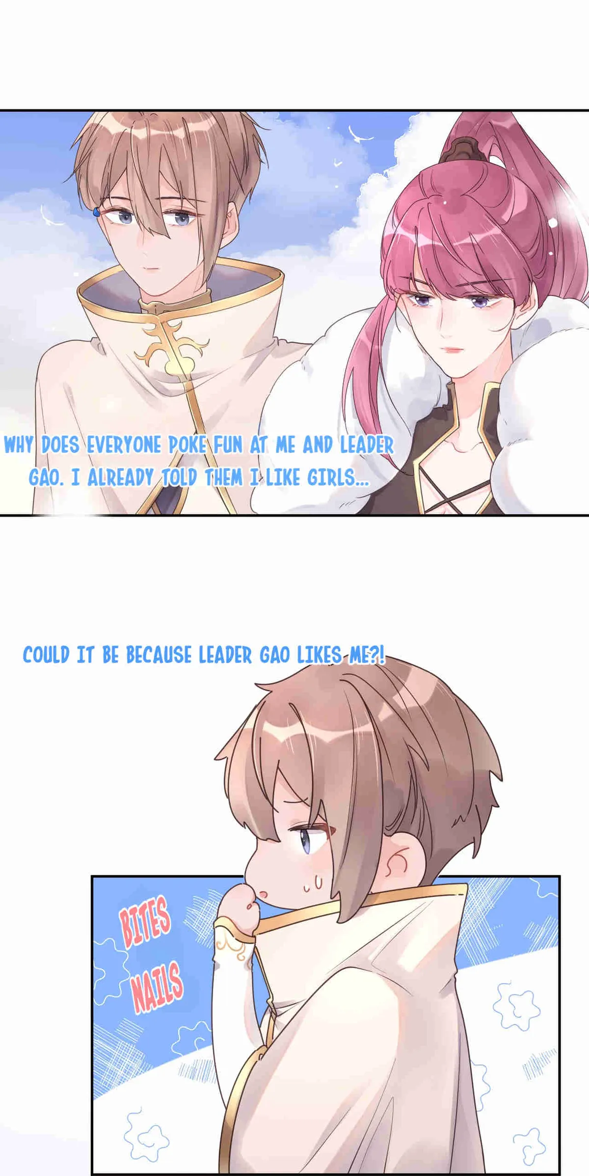 Contrast Game Chapter 18 Online - página 7